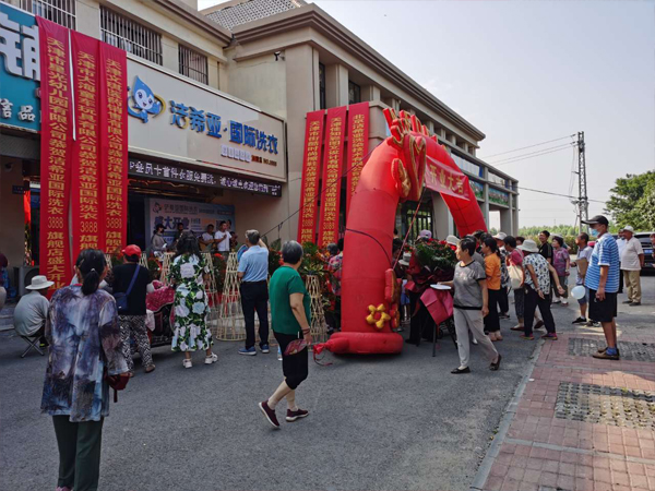 湖南常德店開(kāi)業(yè)兩年半，會(huì)員1473個(gè)，生意火爆成功創(chuàng)業(yè)